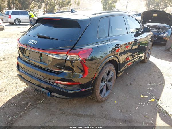 2025 AUDI Q4 E-TRON PREMIUM 55 QUATTRO