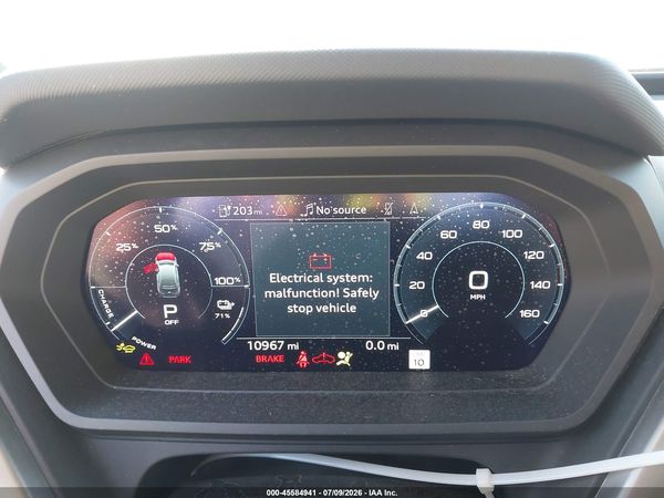 2025 AUDI Q4 E-TRON PREMIUM 55 QUATTRO