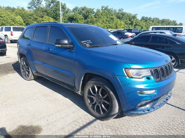 2020 JEEP GRAND CHEROKEE HIGH ALTITUDE 4X2 — I1