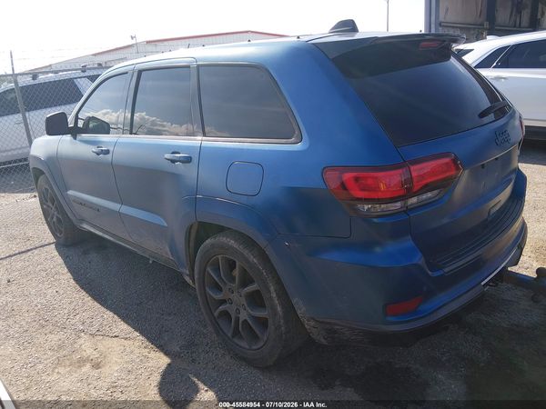 2020 JEEP GRAND CHEROKEE HIGH ALTITUDE 4X2 — I3