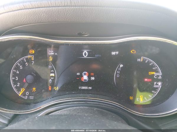 2020 JEEP GRAND CHEROKEE HIGH ALTITUDE 4X2 — I7
