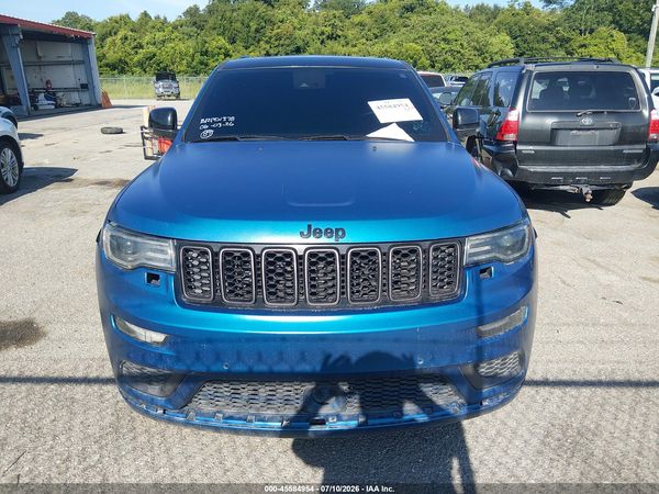 2020 JEEP GRAND CHEROKEE HIGH ALTITUDE 4X2 — I115
