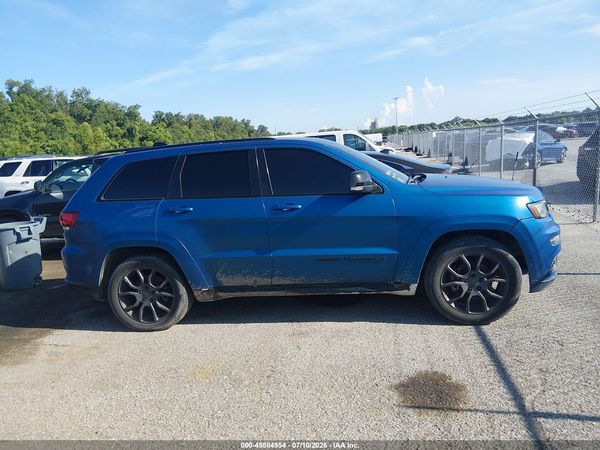 2020 JEEP GRAND CHEROKEE HIGH ALTITUDE 4X2 — I116