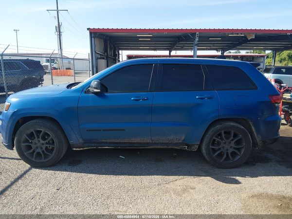 2020 JEEP GRAND CHEROKEE HIGH ALTITUDE 4X2 — I117
