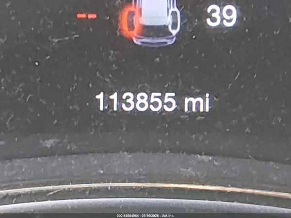 2020 JEEP GRAND CHEROKEE HIGH ALTITUDE 4X2 — I118