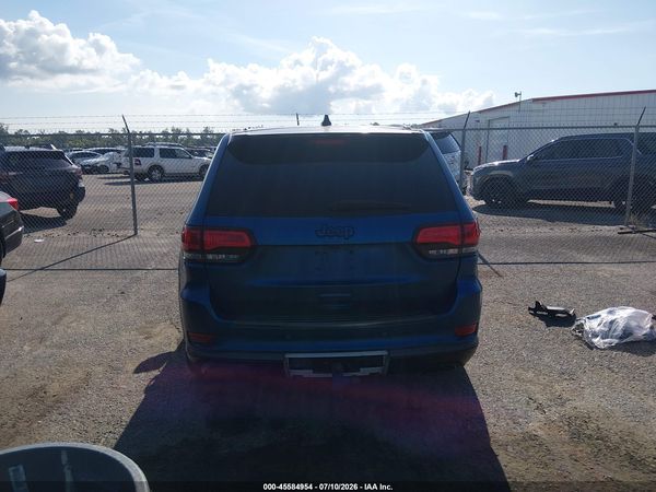 2020 JEEP GRAND CHEROKEE HIGH ALTITUDE 4X2 — I119
