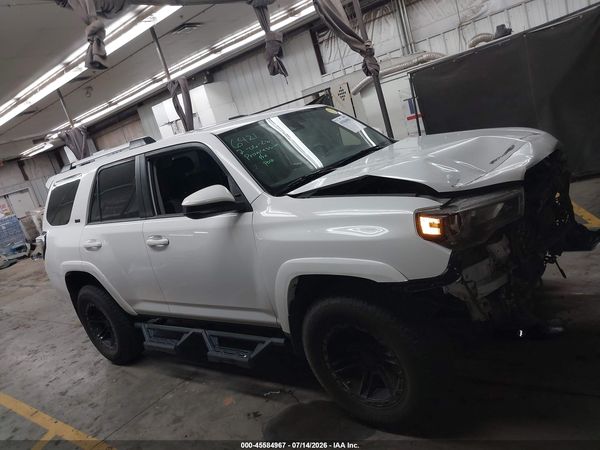 2021 TOYOTA 4RUNNER SR5