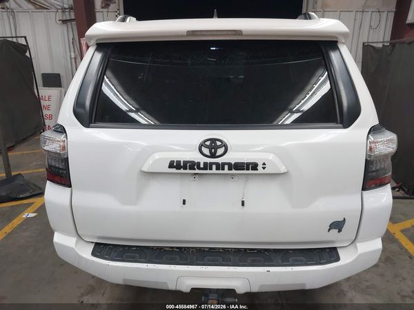 2021 TOYOTA 4RUNNER SR5