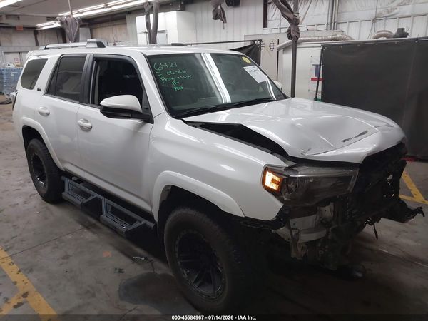 2021 TOYOTA 4RUNNER SR5