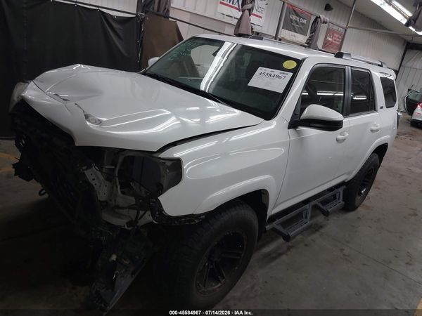 2021 TOYOTA 4RUNNER SR5