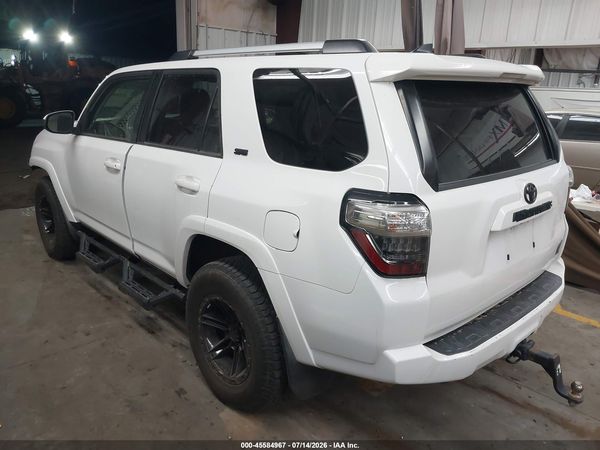 2021 TOYOTA 4RUNNER SR5