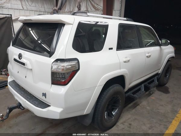 2021 TOYOTA 4RUNNER SR5