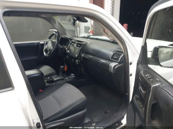 2021 TOYOTA 4RUNNER SR5