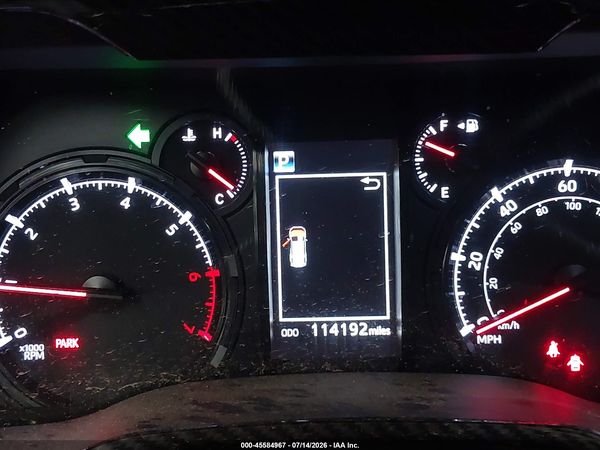 2021 TOYOTA 4RUNNER SR5
