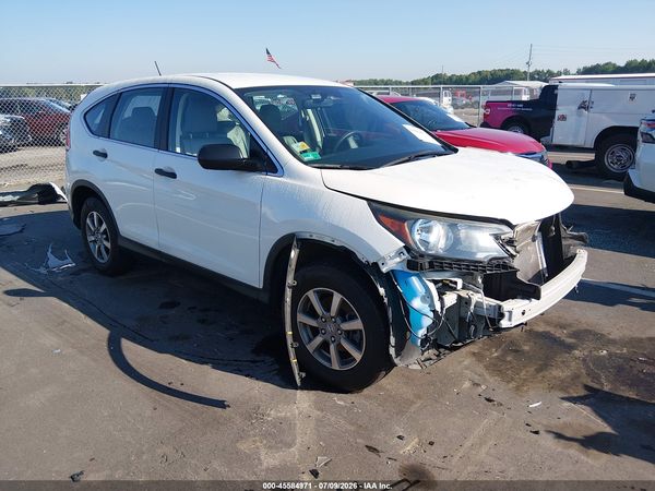 2014 HONDA CR-V LX