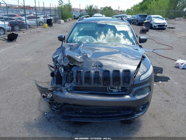 2018 JEEP CHEROKEE