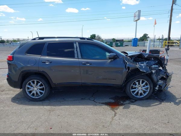 2018 JEEP CHEROKEE