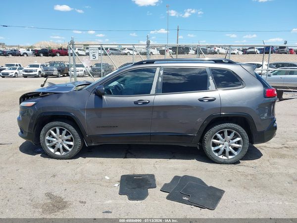 2018 JEEP CHEROKEE