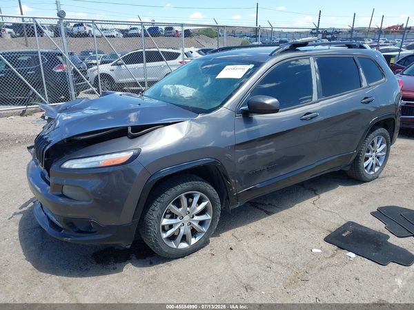2018 JEEP CHEROKEE