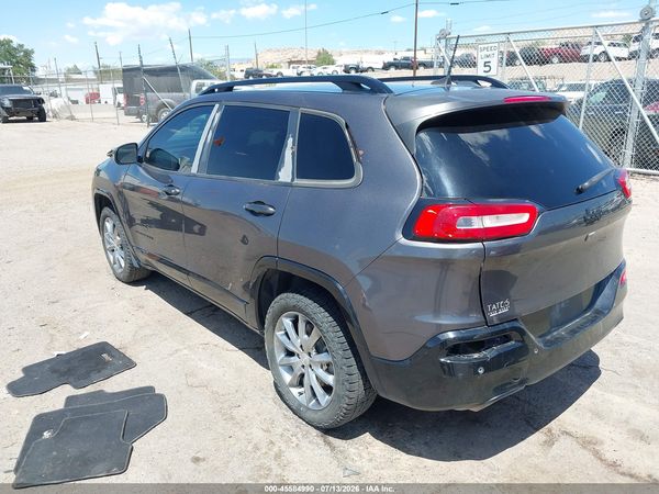 2018 JEEP CHEROKEE
