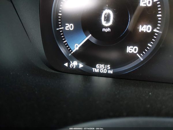 2020 VOLVO S60 T6 INSCRIPTION