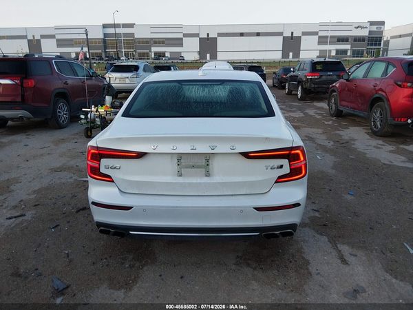 2020 VOLVO S60 T6 INSCRIPTION