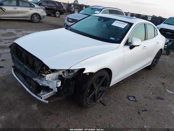 2020 VOLVO S60 T6 INSCRIPTION