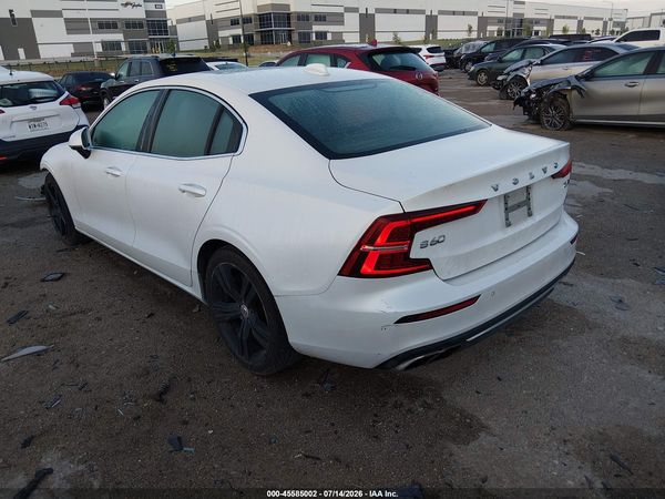 2020 VOLVO S60 T6 INSCRIPTION