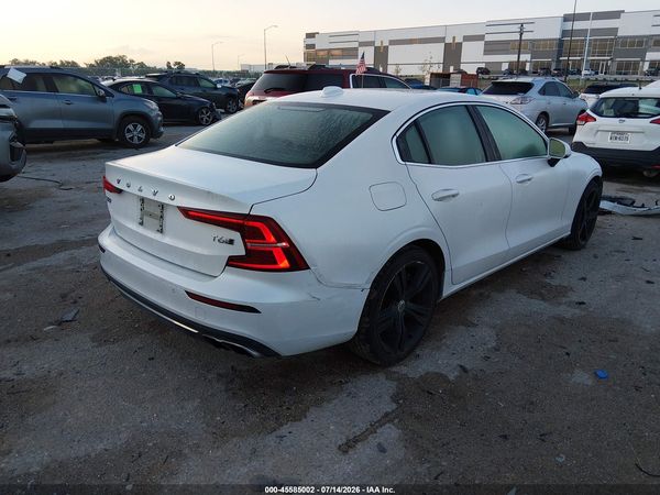 2020 VOLVO S60 T6 INSCRIPTION