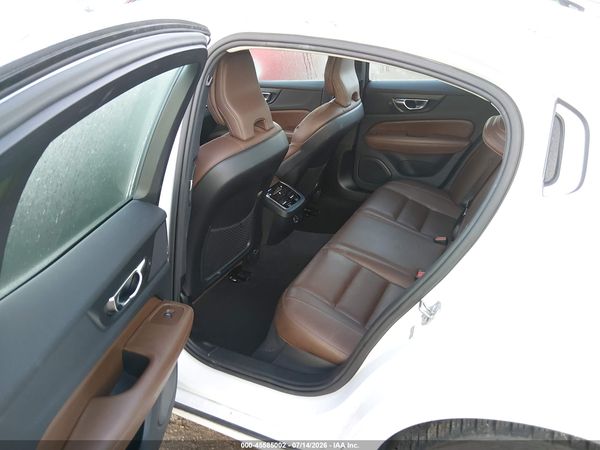 2020 VOLVO S60 T6 INSCRIPTION
