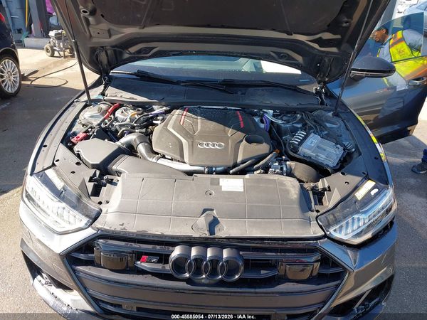 2021 AUDI S7 SPORTBACK