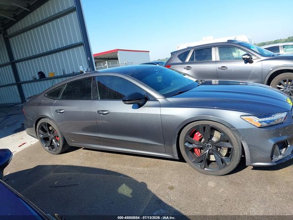 2021 AUDI S7 SPORTBACK