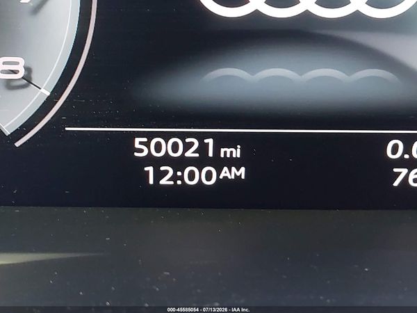 2021 AUDI S7 SPORTBACK