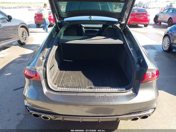 2021 AUDI S7 SPORTBACK