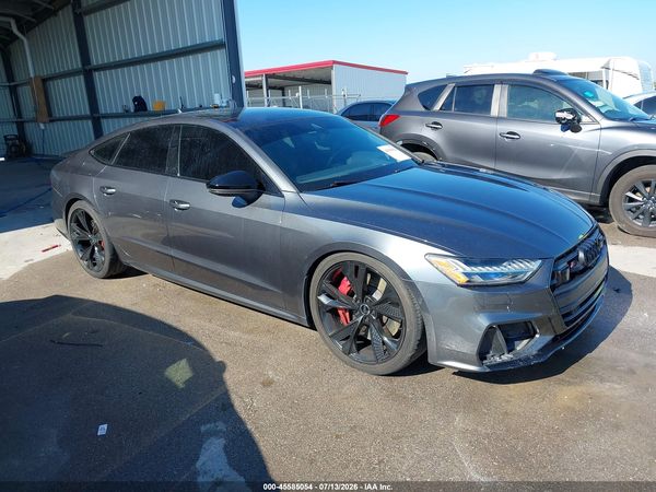 2021 AUDI S7 SPORTBACK