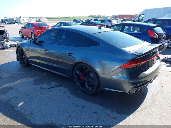 2021 AUDI S7 SPORTBACK