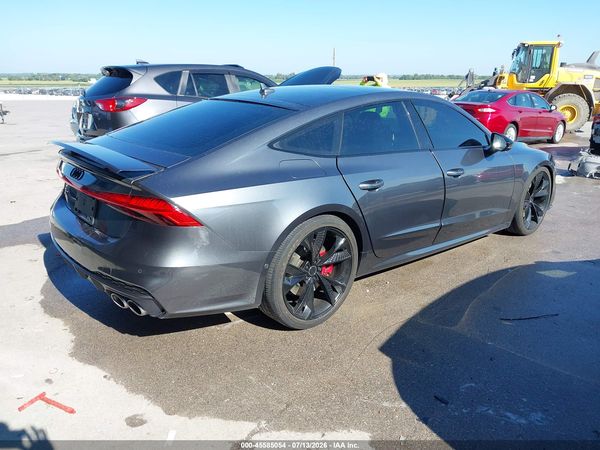 2021 AUDI S7 SPORTBACK