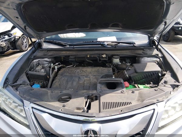2017 ACURA RDX ACURAWATCH PLUS PACKAGE