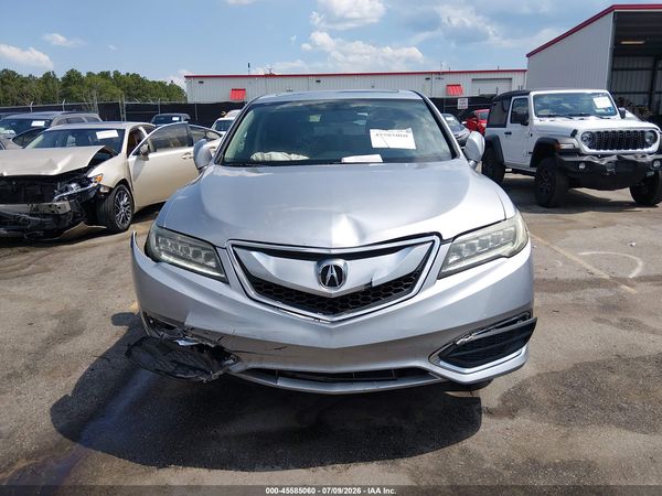 2017 ACURA RDX ACURAWATCH PLUS PACKAGE