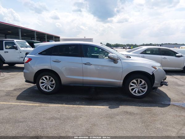 2017 ACURA RDX ACURAWATCH PLUS PACKAGE