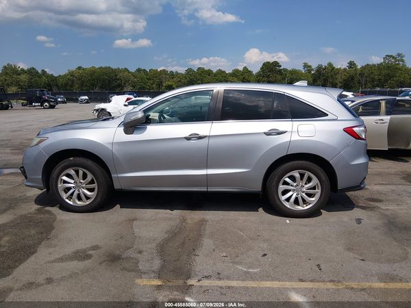 2017 ACURA RDX