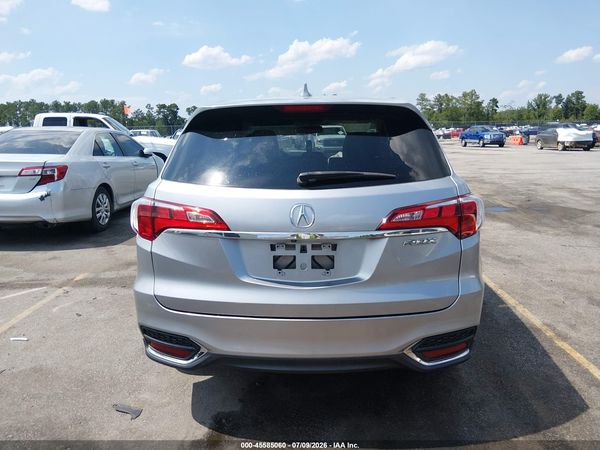 2017 ACURA RDX ACURAWATCH PLUS PACKAGE