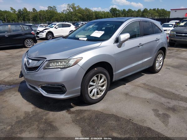 2017 ACURA RDX ACURAWATCH PLUS PACKAGE
