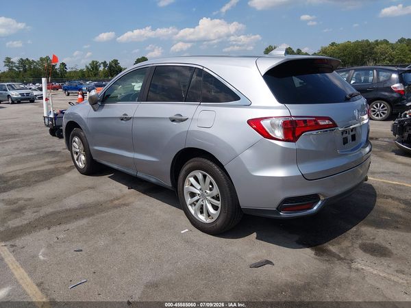 2017 ACURA RDX ACURAWATCH PLUS PACKAGE
