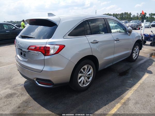 2017 ACURA RDX ACURAWATCH PLUS PACKAGE