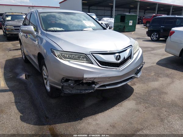 2017 ACURA RDX ACURAWATCH PLUS PACKAGE