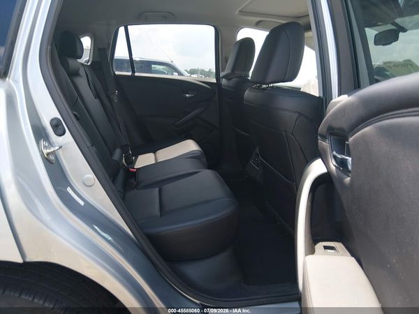 2017 ACURA RDX ACURAWATCH PLUS PACKAGE