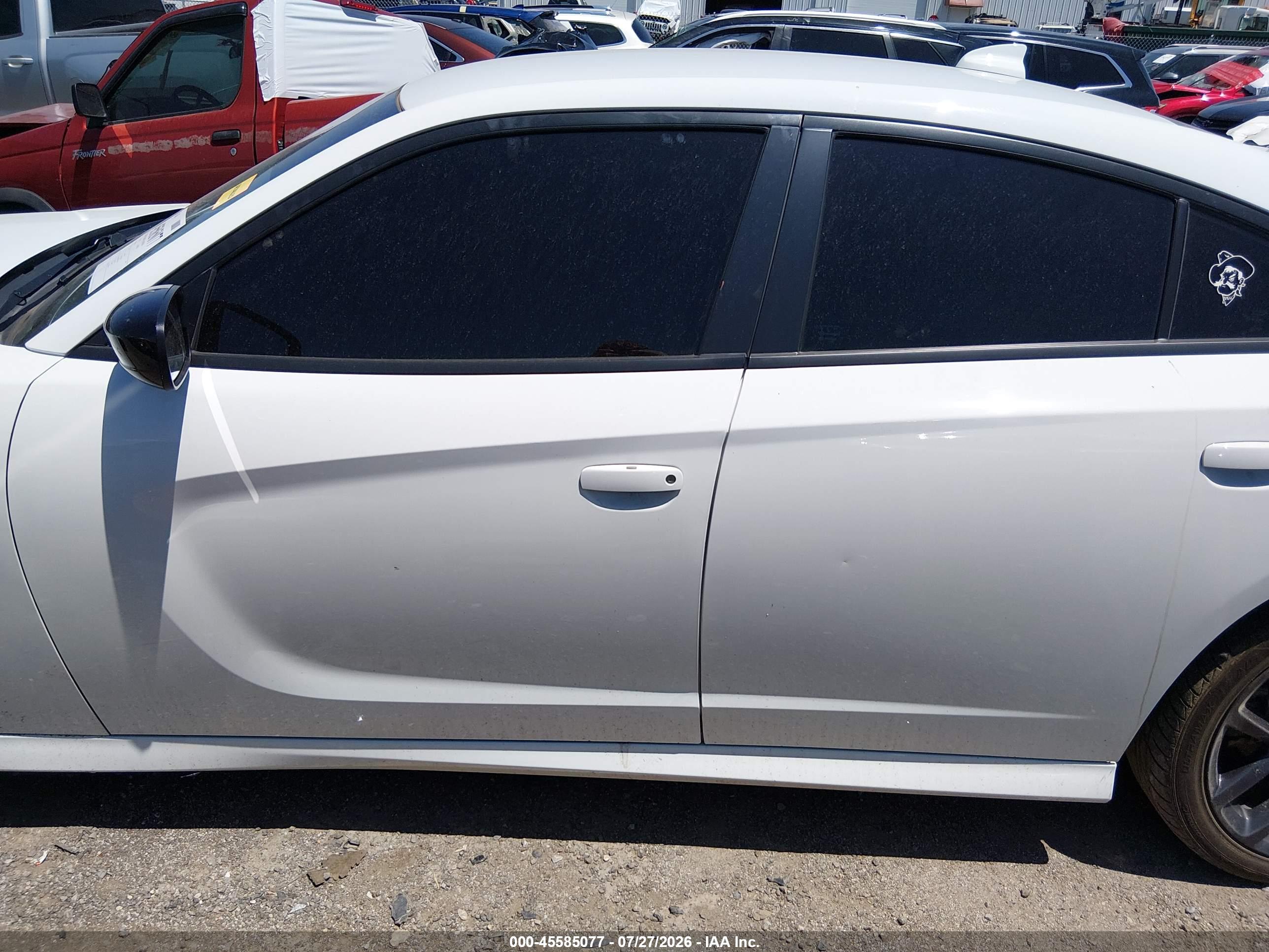 2021 DODGE CHARGER R/T RWD
