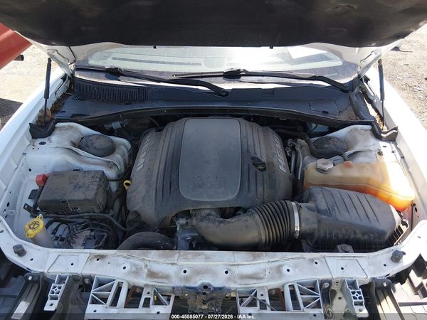 2021 DODGE CHARGER R/T RWD