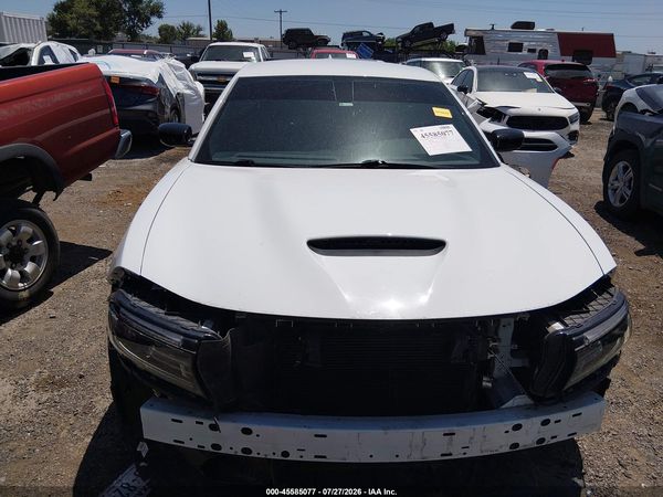 2021 DODGE CHARGER R/T RWD